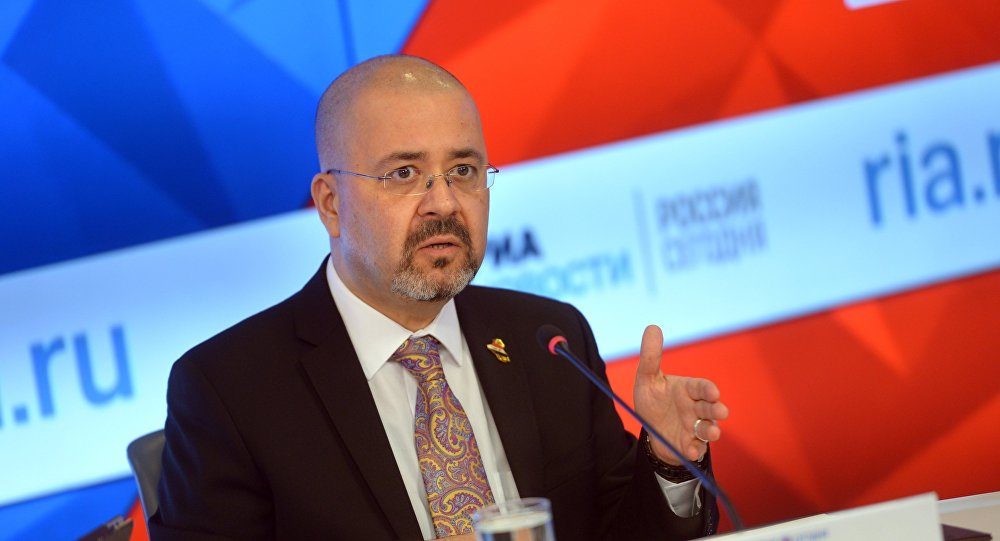 El embajador de Iraq en Moscú