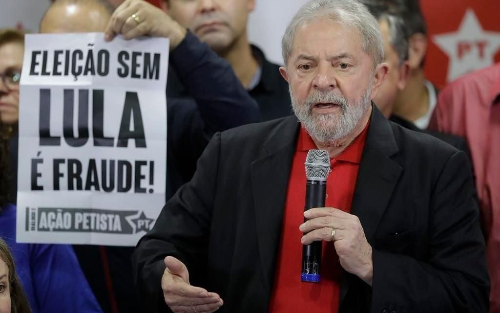 Lula da Silva Brasil