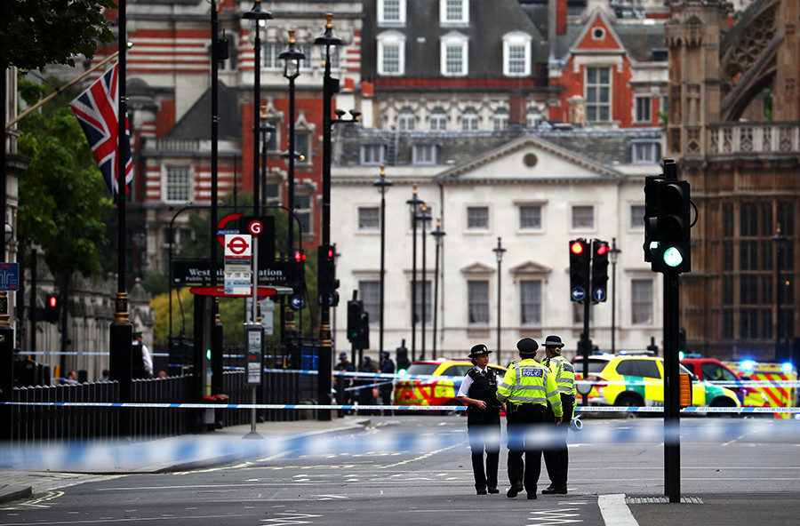 Londres London Parliament Parlamento terrorist terrorista
