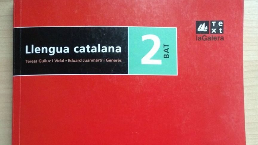 adoctrinamiento,separatismo catalán