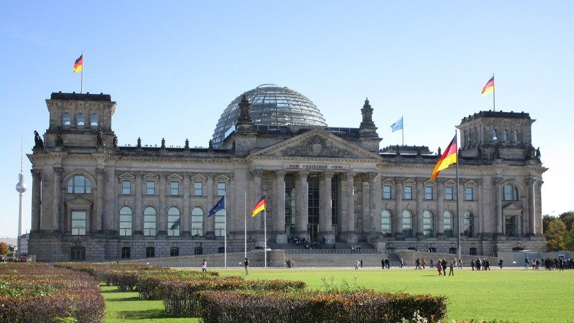 Reichstag Alemania Germany