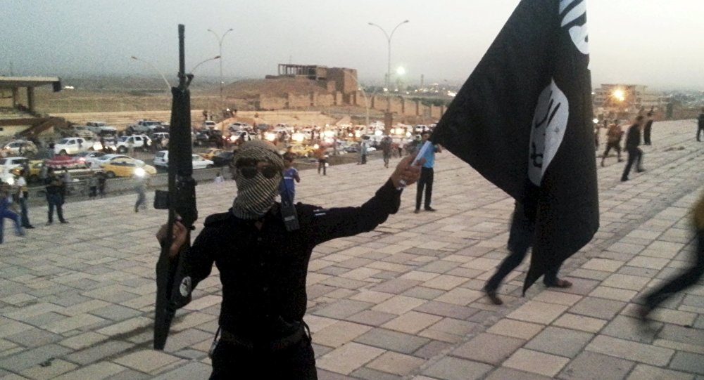 ISIS Estado Islámico Daesh