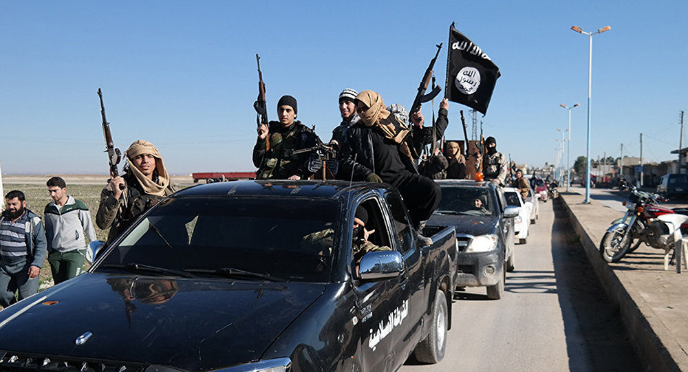 Daesh/ISIS