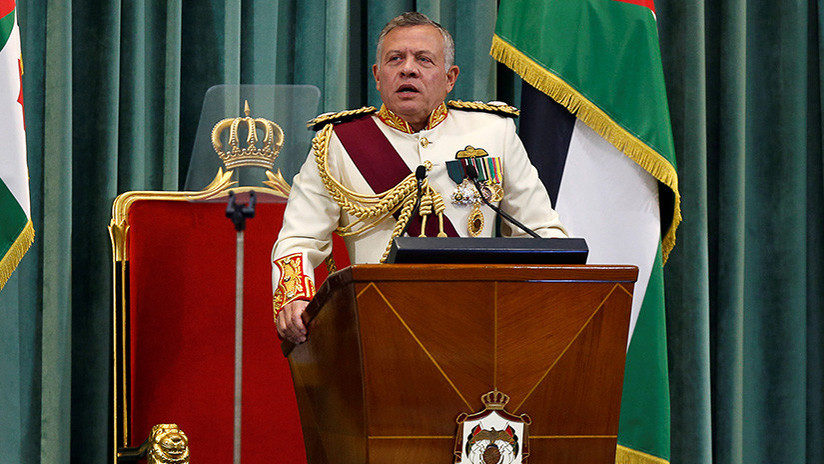 King Rey Abdullah