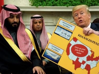 El pacto del reino saudita con Estados Unidos sólo protege al rey,asesinato periodista
