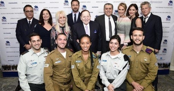 IDF Hollywood