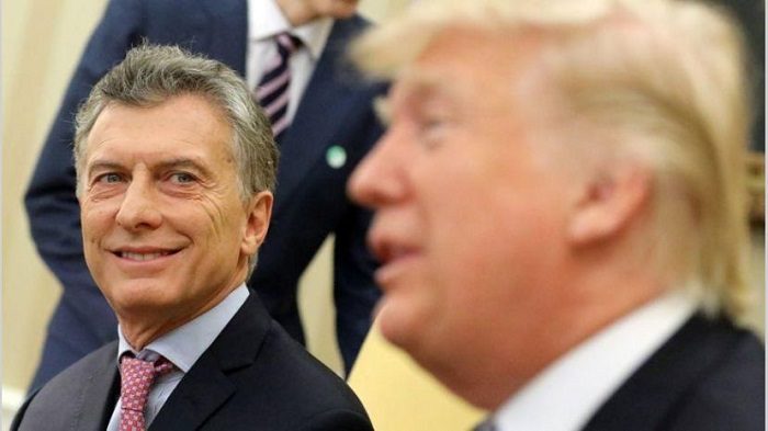 Vaca Muerta,Trump y Macri volverán a reunirse
