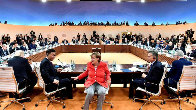 Presidentes del G20