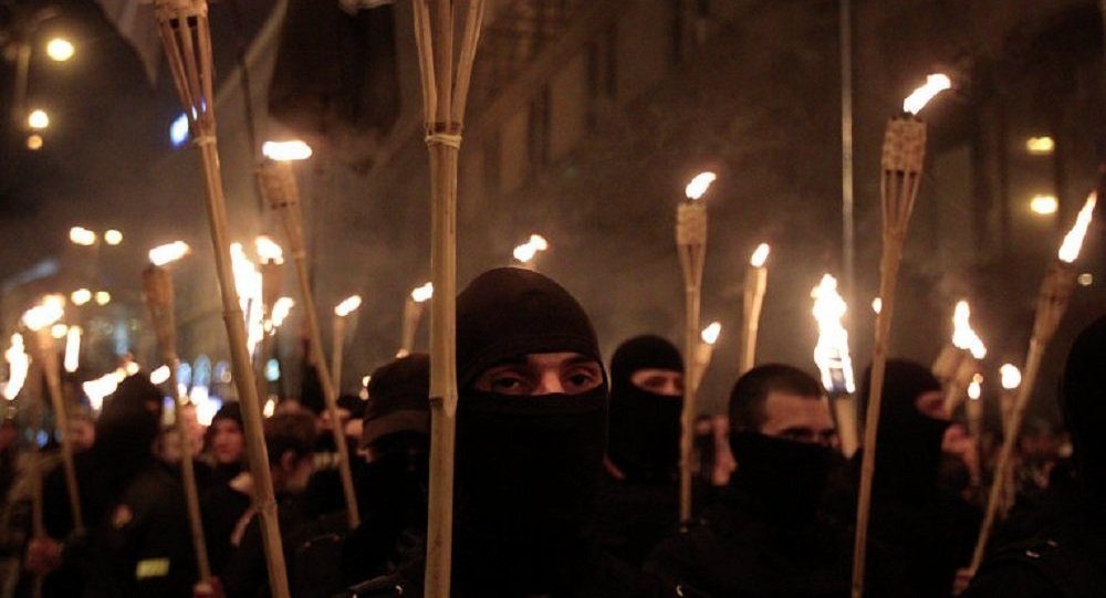 Neo Nazi Ucrania Ukraine