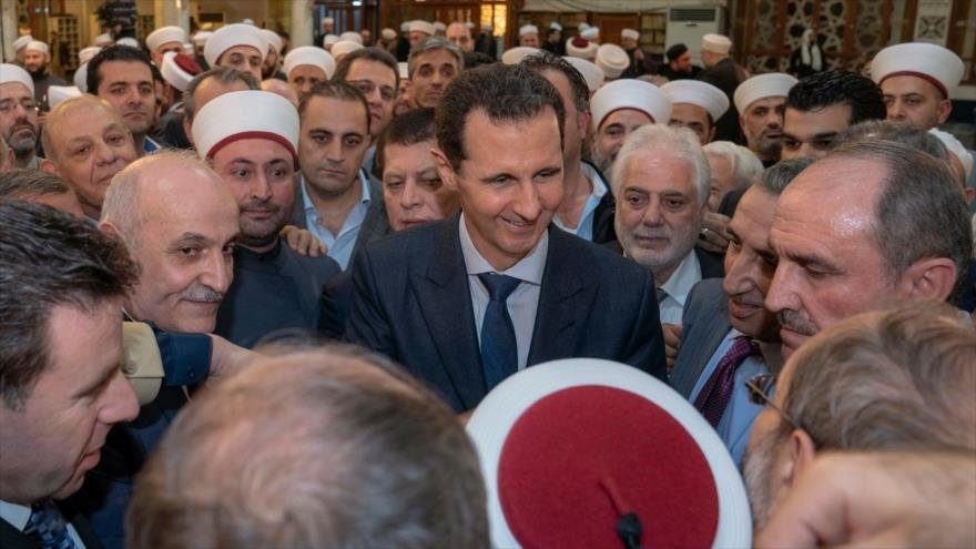 Assad,Asad