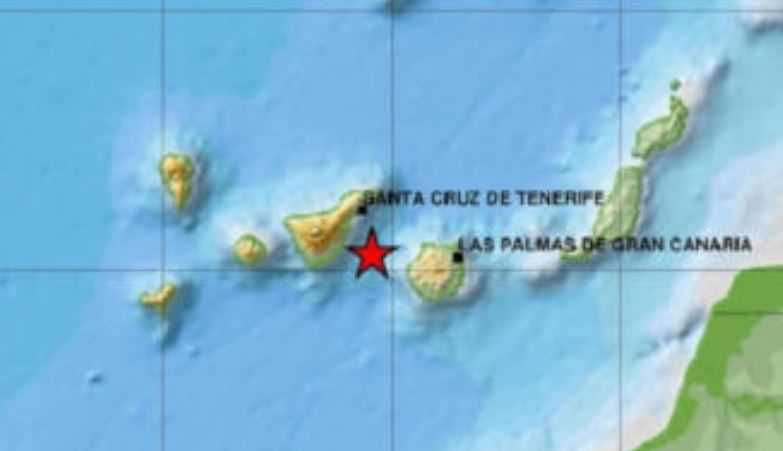 islas canarias sismo