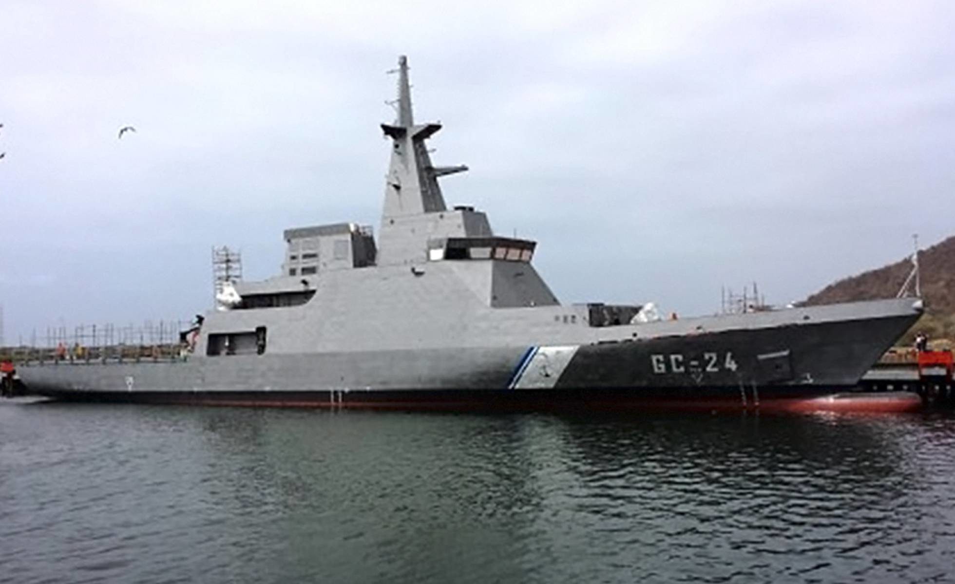 España retira su apoyo al buque de guerra ‘Comandante Eterno Hugo Chávez’