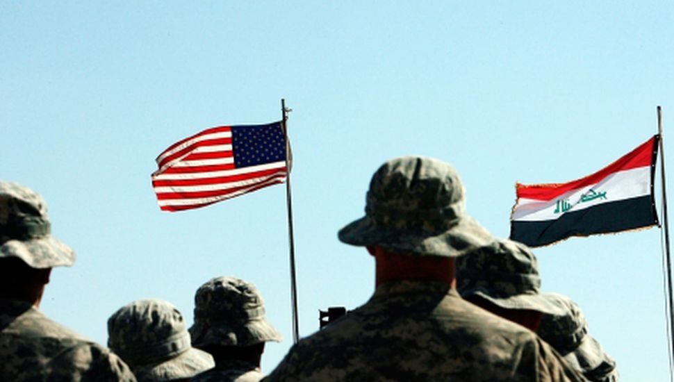 tropas EEUU en Irak