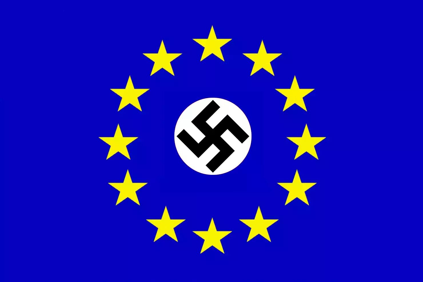 urion europea nazi