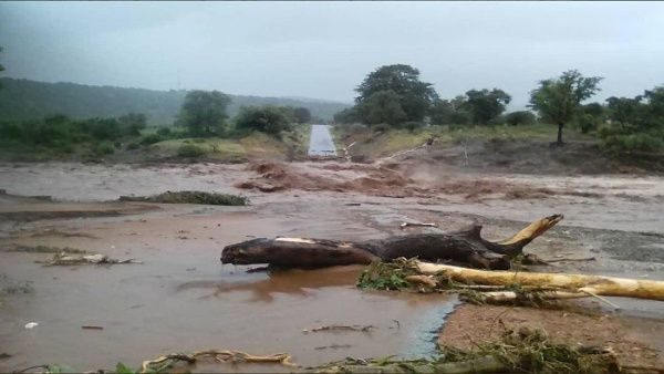 zimbabwe flooding