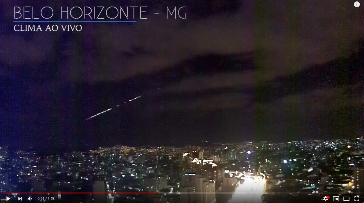 brazil meteor fireball april 26th 2019