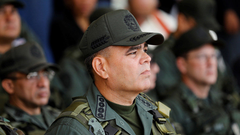 Vladimir Padrino López.  Venezuela