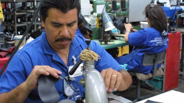 manufactura México