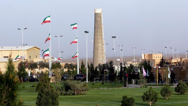 nuclear power Iran