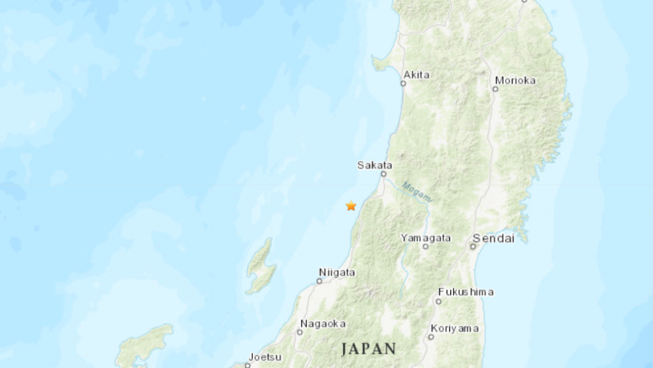 sismo japón