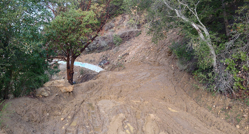 Morocco landslide