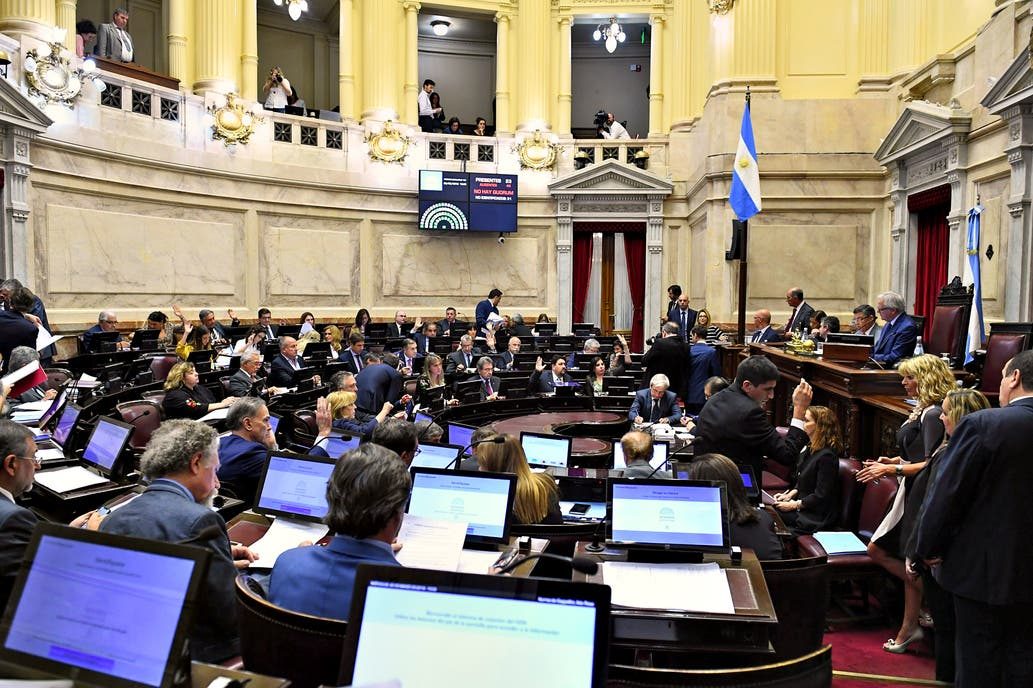 Parásitos partidocráticos: en medio de un caos económico, el Senado argentino posterga hasta 2020 la prohibición de canjear pasajes por dinero