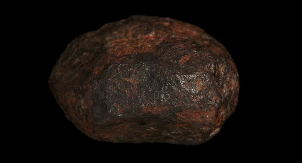 Se confirman el hallazgo de un raro mineral nunca antes encontrado en la naturaleza