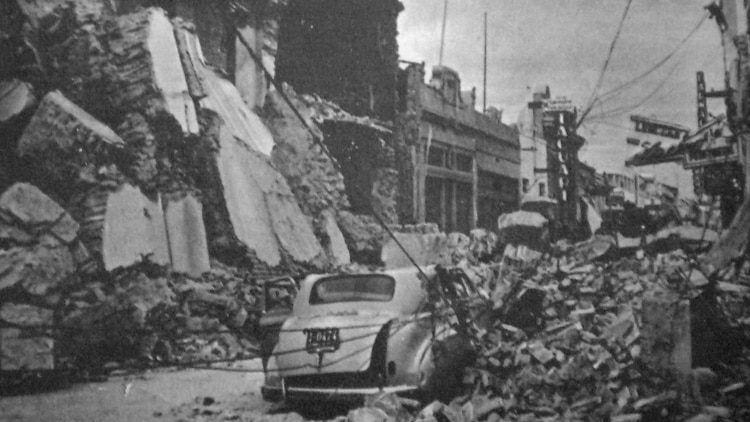 Terremoto en San Juan de 1944