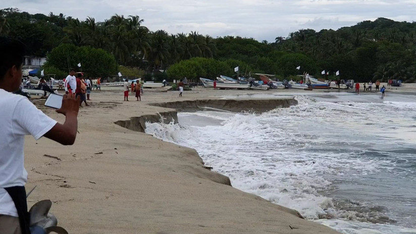oxaca mexico beach