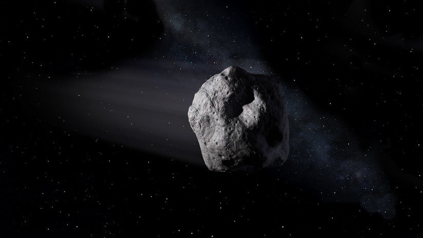 Ocho asteroides se acercarán a la Tierra esta semana,asteroides