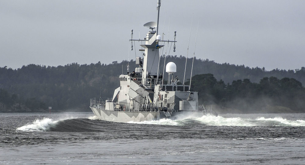 Cae otra mentira contra Rusia: el misterioso submarino ruso en Suecia resultó ser una boya defectuosa