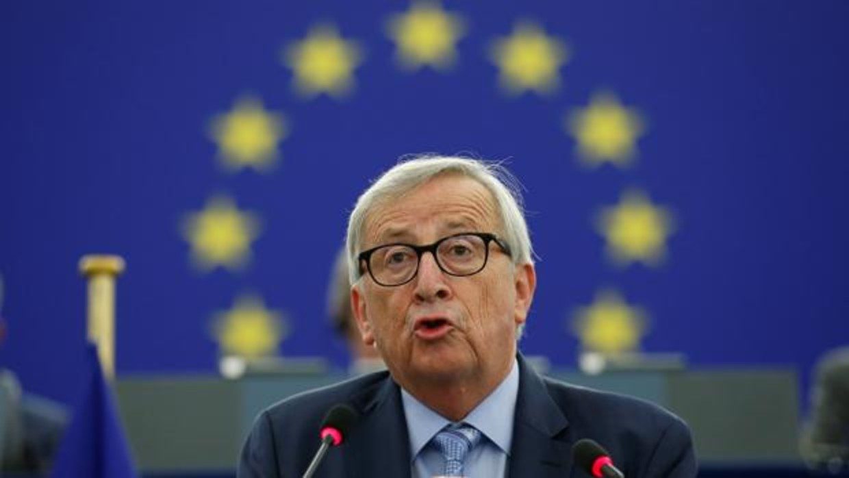 El Globalista Juncker llama en su despedida a combatir «los nacionalismos estúpidos»