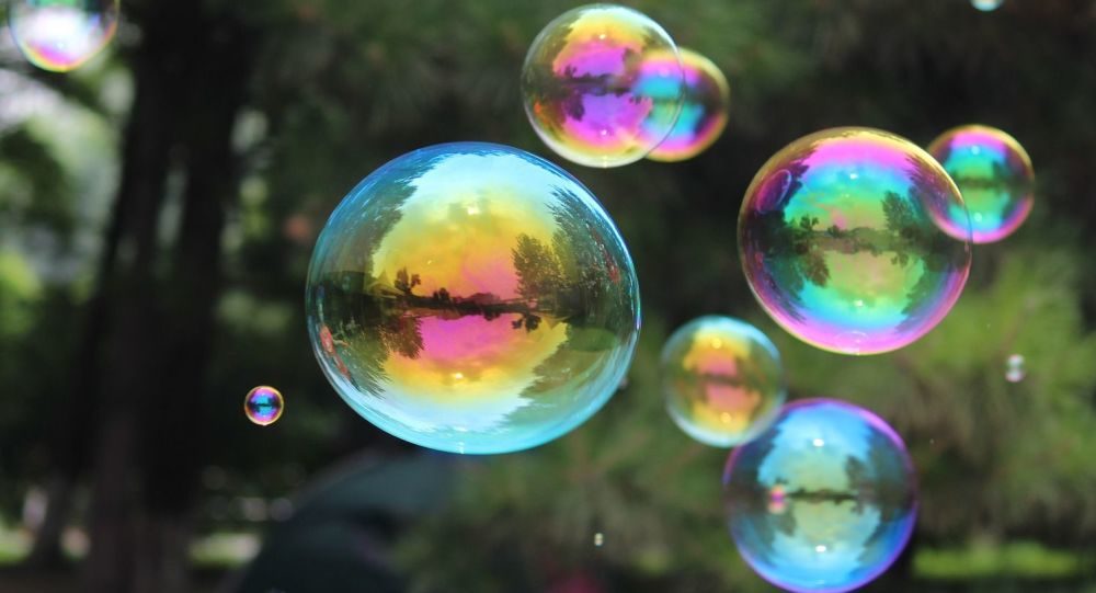 Bubbles burbujas
