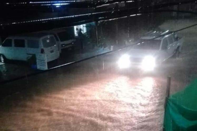 colombia inundaciones