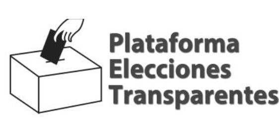 Plataforma Elecciones Transparentes