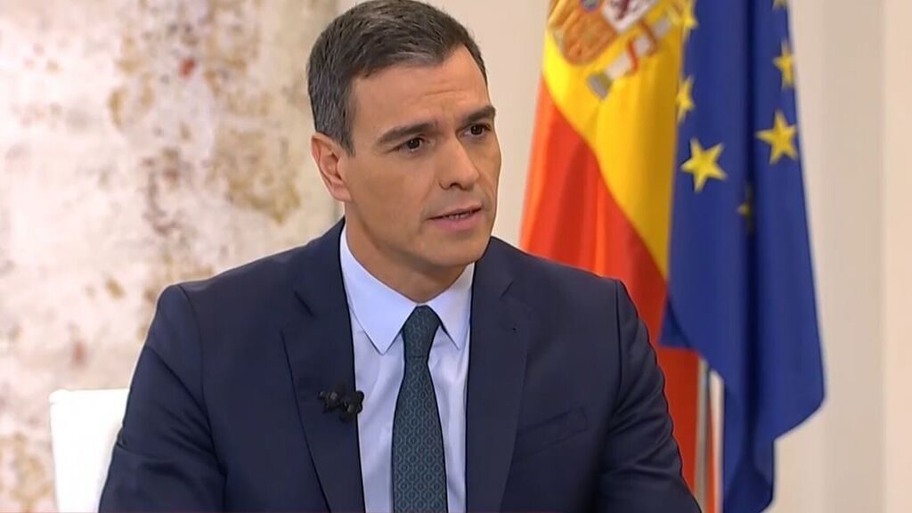 En España no hay separación de poderes: Pedro Sánchez dice una verdad y presume de que la Fiscalía depende del Gobierno para prometer que traerá a Puigdemont