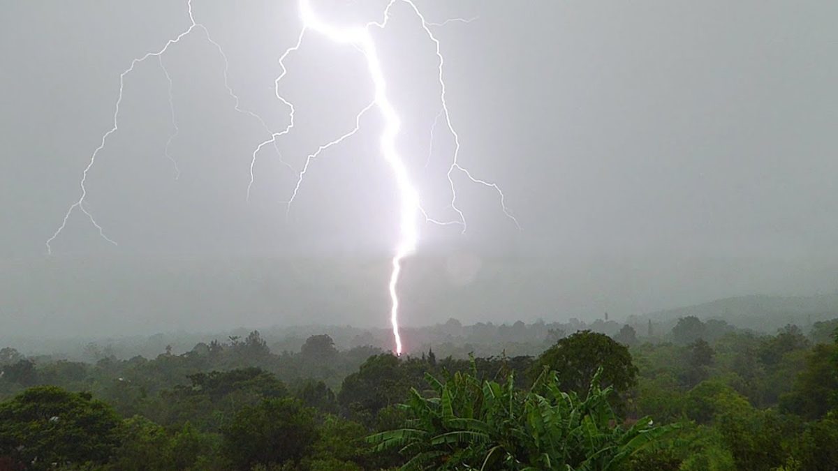 Lightning claims over 100 lives every year in Zimbabwe, which holds record for most deaths from single bolt of lightning