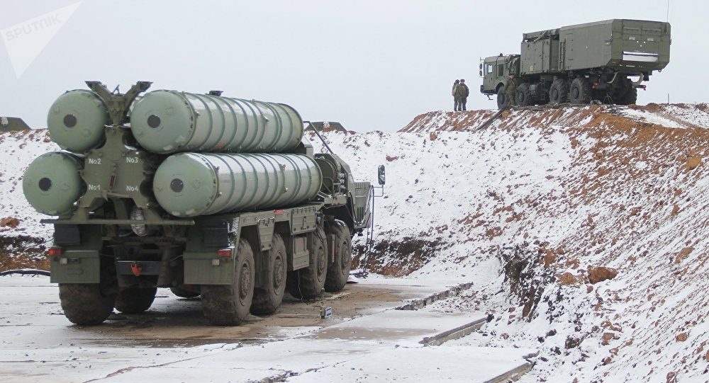 S-400 systems