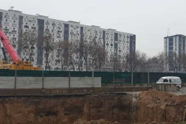 Death toll from landslide in Tashkent metro rises to 6