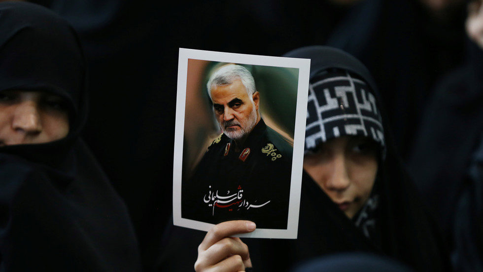 Hasan Rohani: 'Soleimani podría haber matado fácilmente a generales de EEUU'