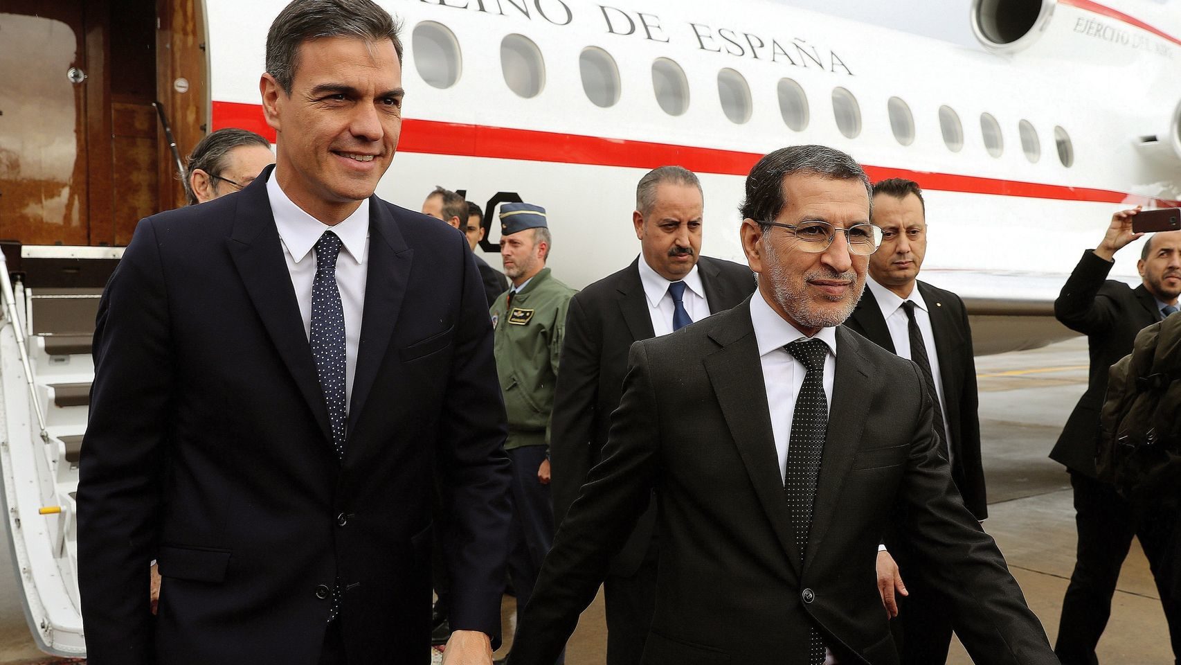 Marruecos hace oficial la ampliación de sus aguas territoriales, con España paralizada en estado de alarma