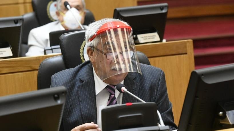 Partidocracia Corrupta Enquistada en Argentina: Acusan a legisladores tucumanos de usar máscaras destinadas a hospitales