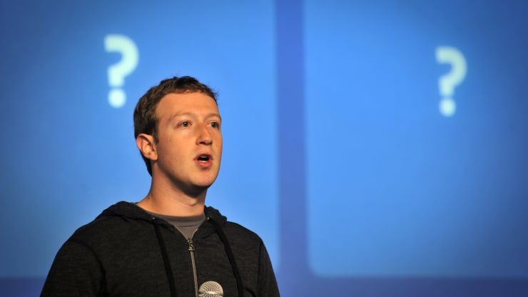 Totalitarismo corporativo globalista: Facebook alertará a usuarios que interactúen con 'fake news' sobre Covid-19