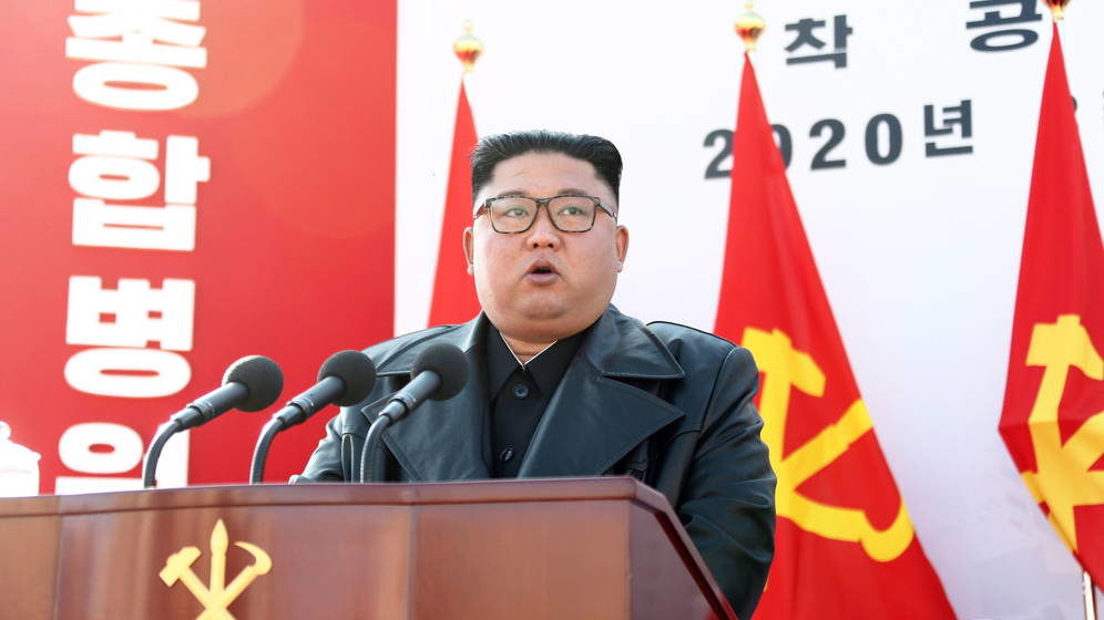 Primera aparición pública del líder Kim Jong-un en casi 3 semanas luego de los rumores de su muerte