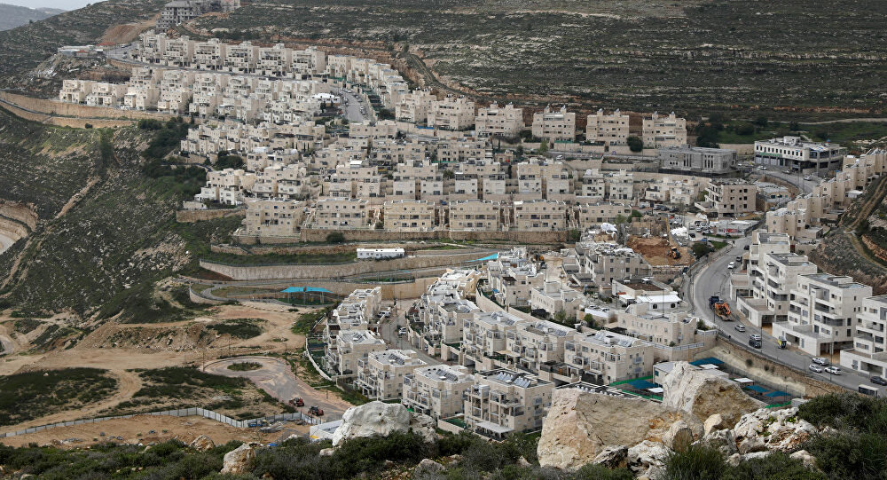 Cisjordania west bank