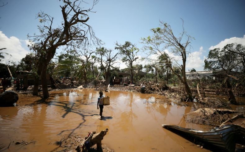 Además de las inundaciones, Kenia enfrenta una crisis alimentaria derivada de la plaga de langostas, la peor en los últimos 70 años
