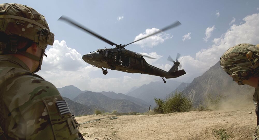 US army afganistan