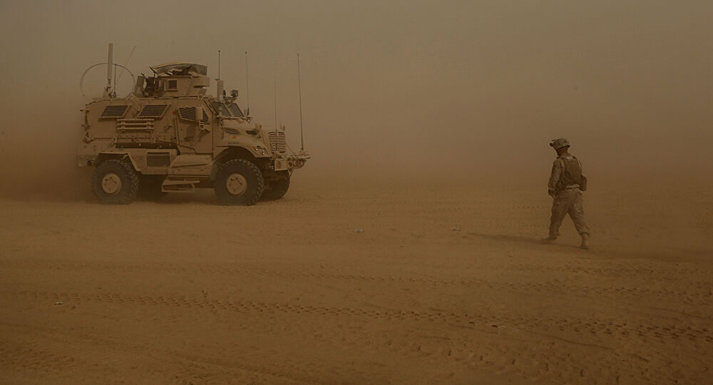 US army iraq