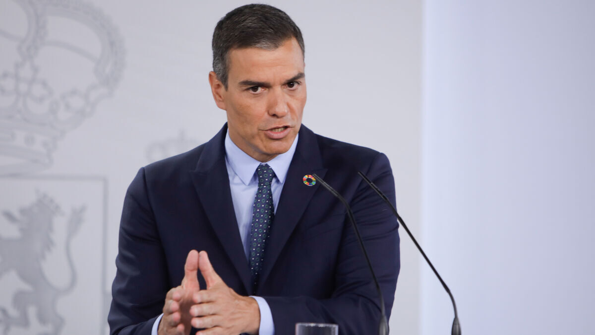 Partidocracia criminal contra los españoles: Sánchez se inventa comparecencias de presidentes autonómicos en el Congreso para pedir el estado de alarma