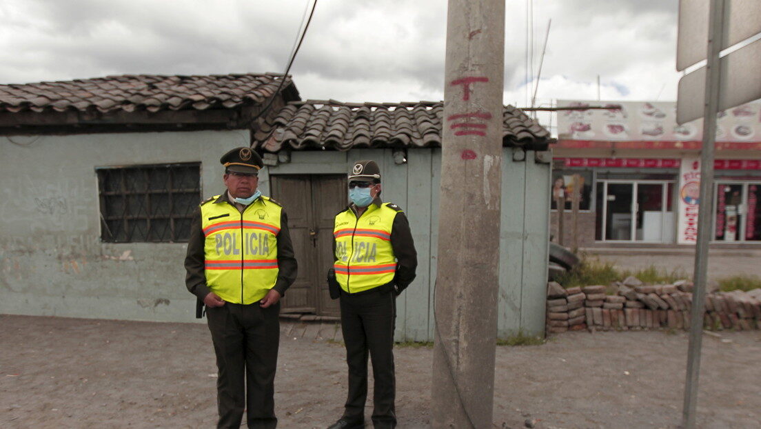policia ecuador